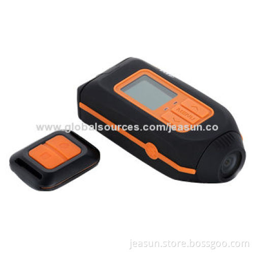 1,080P Portable Car black Box with Shock-proof and Auto-record